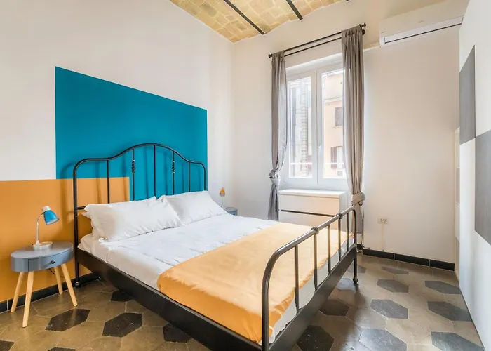 Appartamento Casetta Giolitti, Cozy In The Heart Of Roma