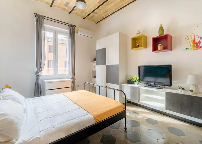 Appartamento Casetta Giolitti, Cozy In The Heart Of