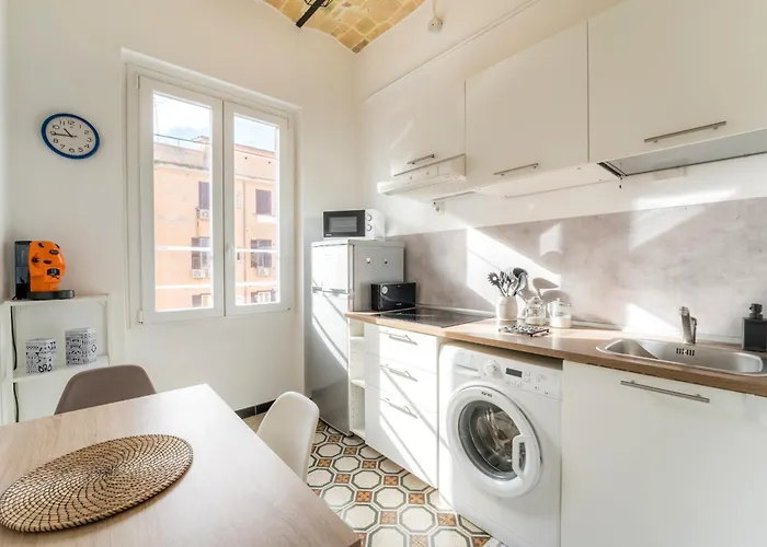 Appartamento Casetta Giolitti, Cozy In The Heart Of *