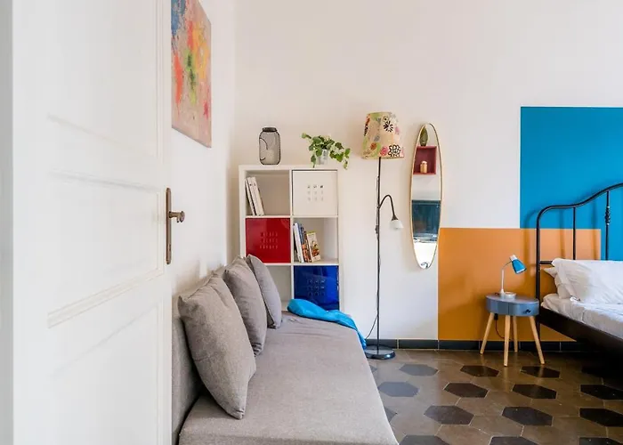 Casetta Giolitti, Cozy In The Heart Of *