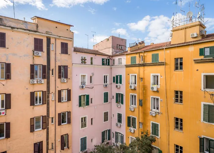 Appartamento Casetta Giolitti, Cozy In The Heart Of *