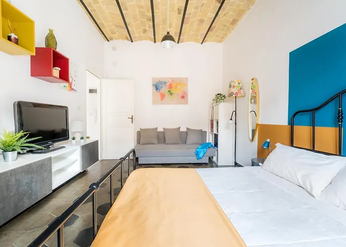 Casetta Giolitti, Cozy In The Heart Of Appartamento *