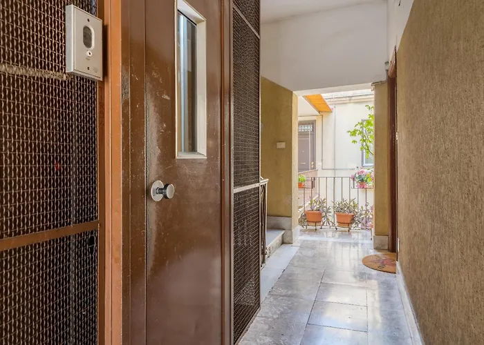 Casetta Giolitti, Cozy In The Heart Of Roma