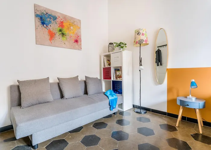 Casetta Giolitti, Cozy In The Heart Of *