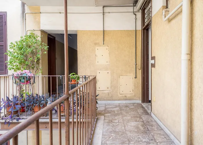 Casetta Giolitti, Cozy In The Heart Of Roma